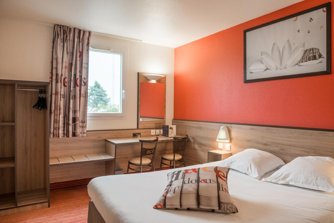 Ace Hotel Bourges Eksteriør billede
