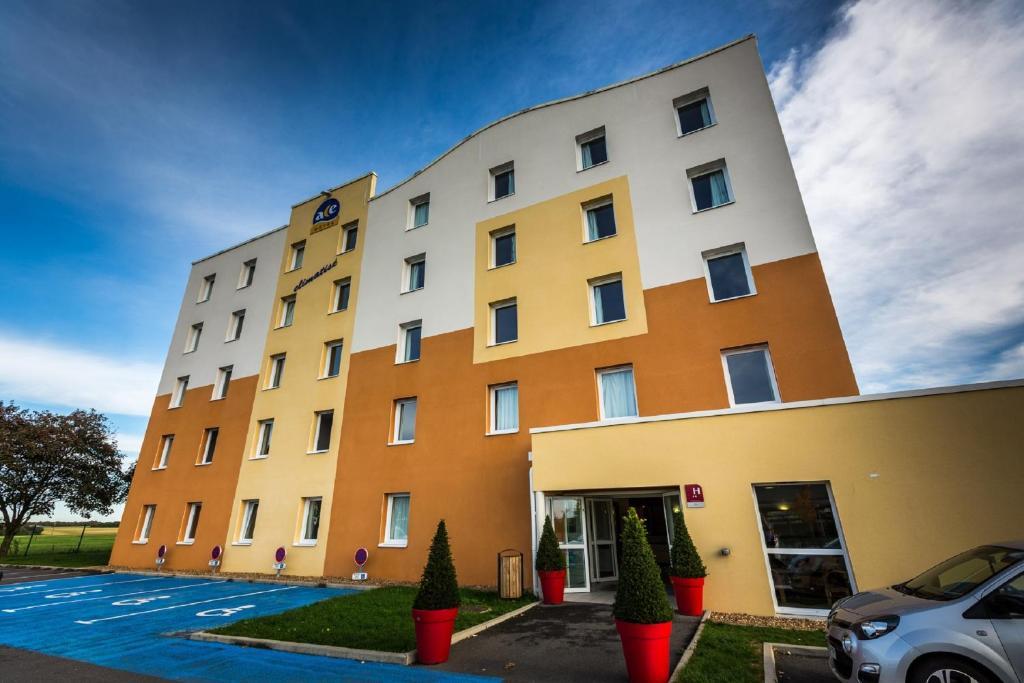 Ace Hotel Bourges Eksteriør billede