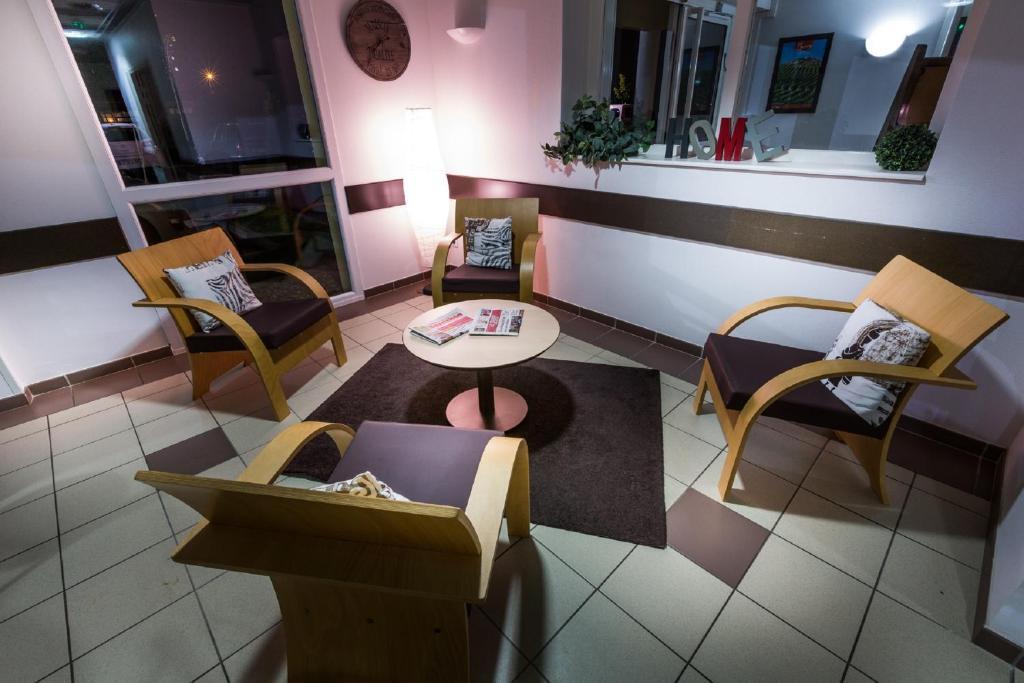 Ace Hotel Bourges Eksteriør billede